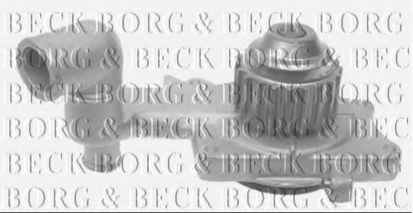 BORG & BECK BWP1201