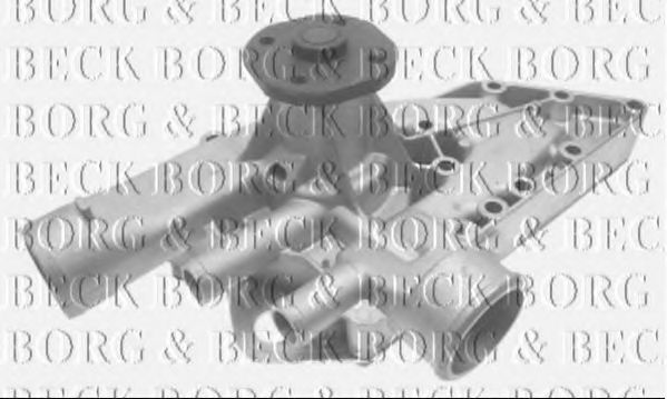 BORG & BECK BWP1289