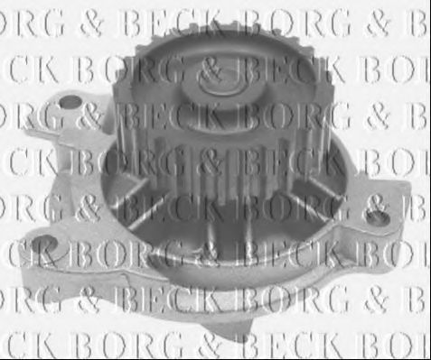 BORG & BECK BWP1656