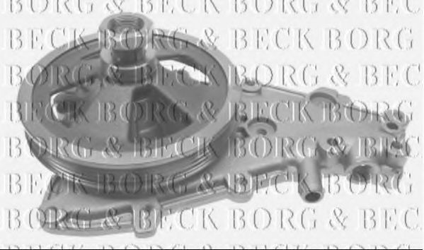 BORG & BECK BWP1786