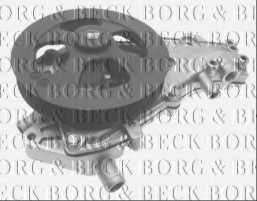 BORG & BECK BWP1817