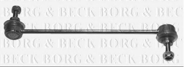 BORG & BECK BDL6552