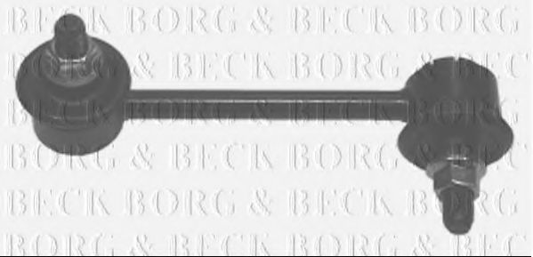 BORG & BECK BDL6637