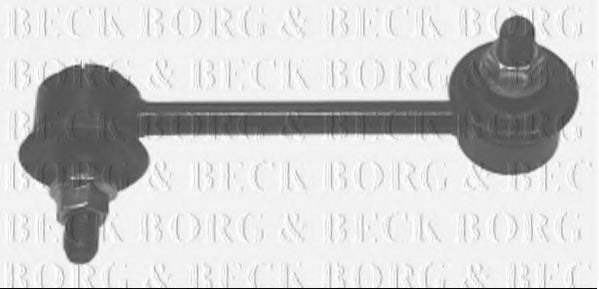 BORG & BECK BDL6638