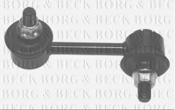 BORG & BECK BDL6641