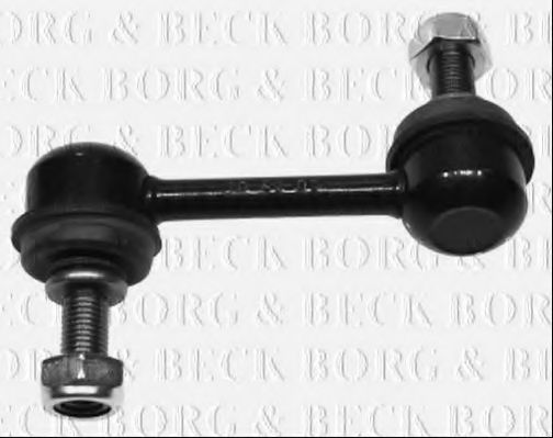 BORG & BECK BDL6648