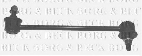 BORG & BECK BDL6666