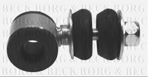 BORG & BECK BDL6734