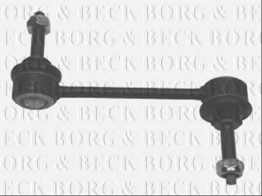 BORG & BECK BDL6786