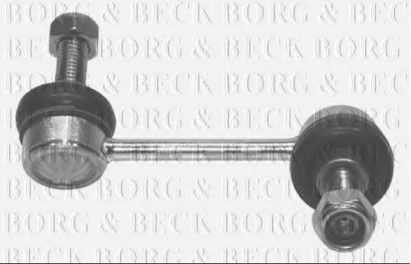 BORG & BECK BDL6840