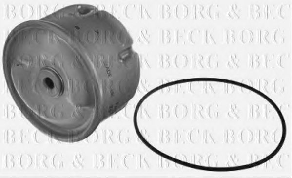 BORG & BECK BFO4090