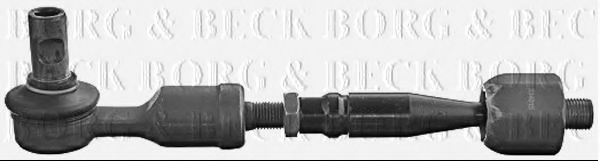 BORG & BECK BDL6255