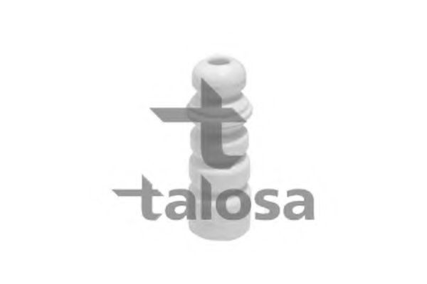 Опора стойки амортизатора TALOSA 63-08096
