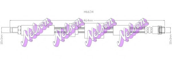 BROVEX-NELSON H6634