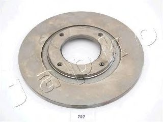 Тормозной диск JAPKO 60707