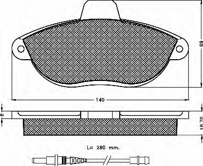 BSF 10412