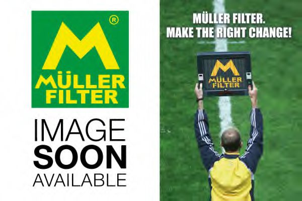 MULLER FILTER FOP400
