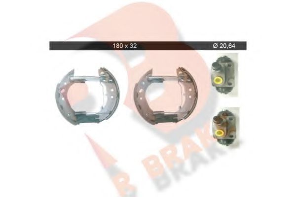 R BRAKE 79RBKT0031