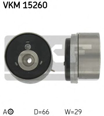 SKF VKM 15260
