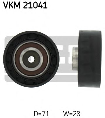 SKF VKM 21041