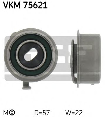 SKF VKM 75621