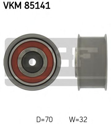 SKF VKM 85141