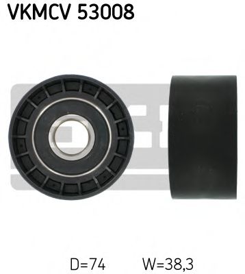 SKF VKMCV 53008