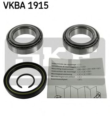 SKF VKBA 1915