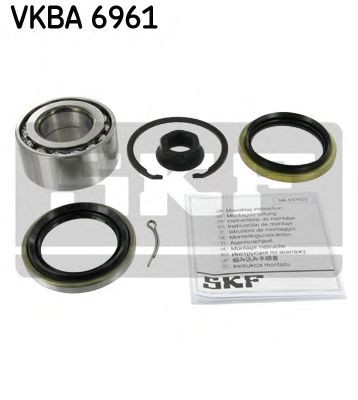 SKF VKBA 6961