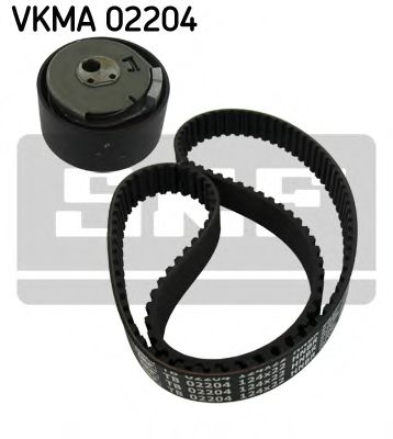 SKF VKMA 02204