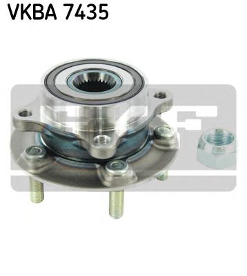 SKF VKBA 7435