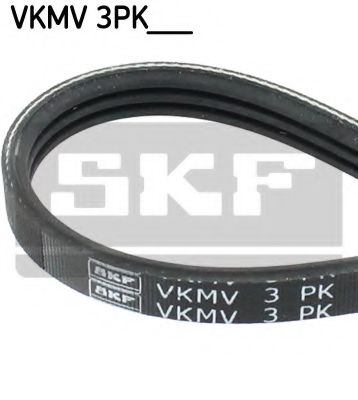SKF VKMV 3PK495