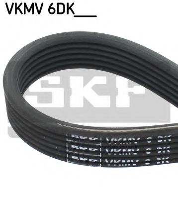 SKF VKMV 6DK1225