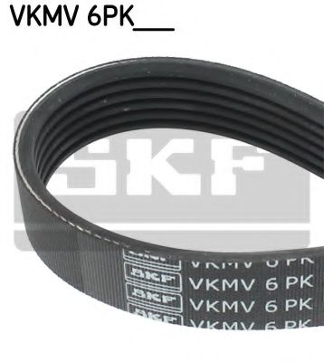 SKF VKMV 6PK1760