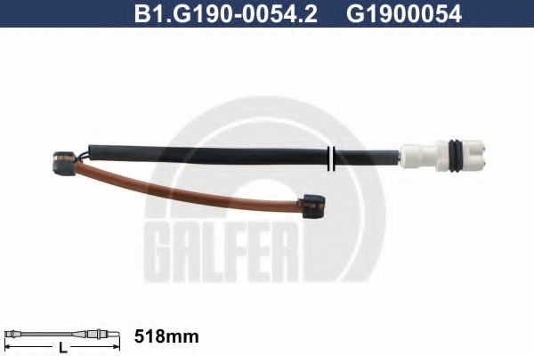 GALFER B1.G190-0054.2