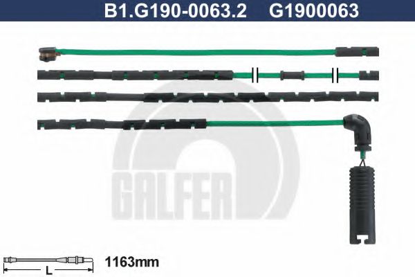 GALFER B1.G190-0063.2