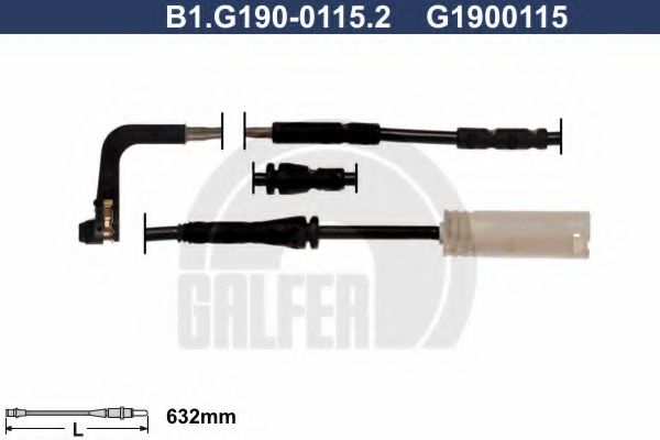 GALFER B1.G190-0115.2