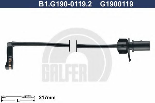 GALFER B1.G190-0119.2