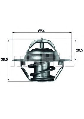 BEHRTHERMOTTRONIK TX 3 79D