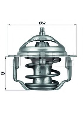 BEHRTHERMOTTRONIK TX 64 82