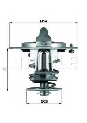 BEHRTHERMOTTRONIK TX 72 82