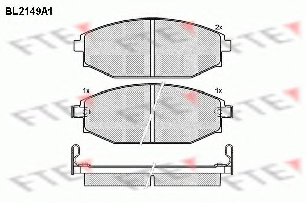 FTE BL2149A1