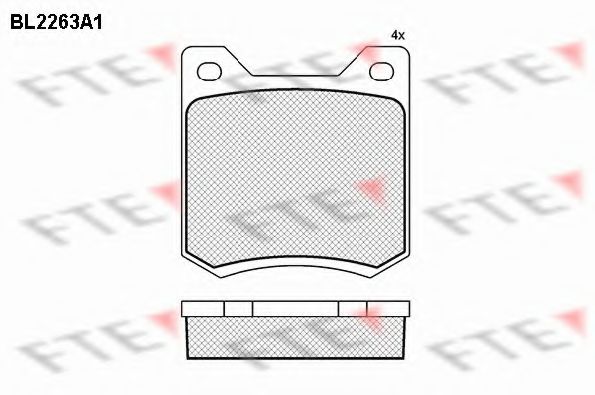 FTE BL2263A1