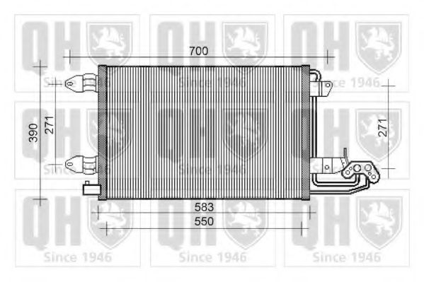 QUINTON HAZELL QCN399