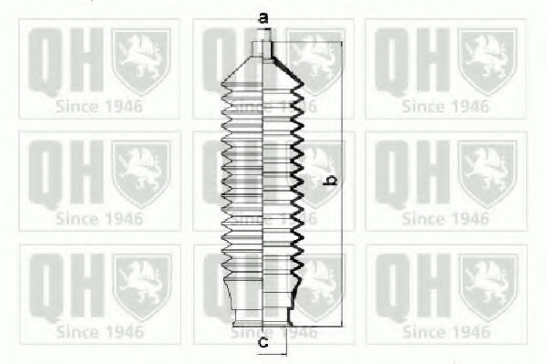 QUINTON HAZELL QG1305