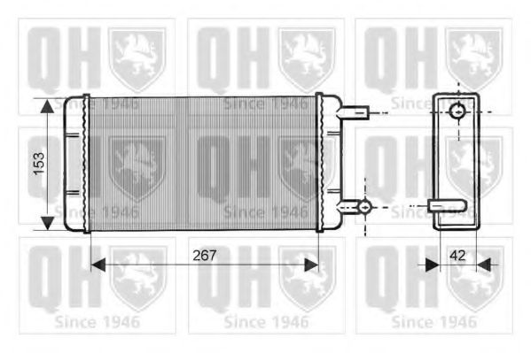 QUINTON HAZELL QHR2047