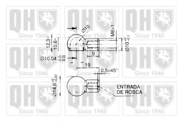 QUINTON HAZELL QTS840114