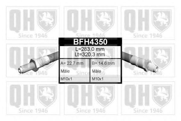 QUINTON HAZELL BFH4350