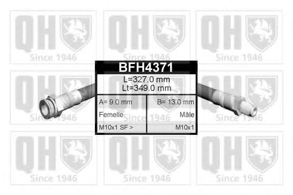 QUINTON HAZELL BFH4371