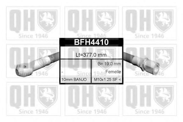 QUINTON HAZELL BFH4410